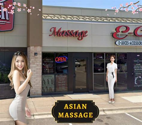 Erotic Massage Parlors in North Carolina and Happy Endings